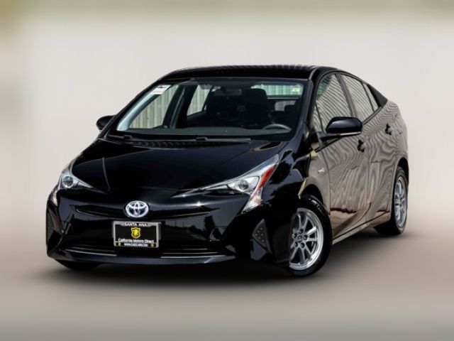 2016 Toyota Prius Two