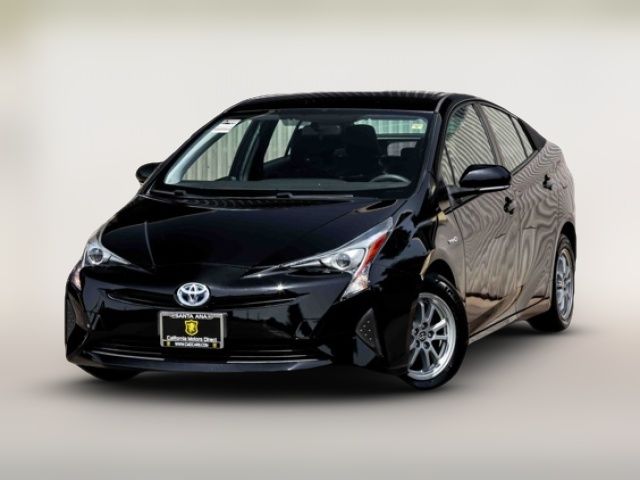 2016 Toyota Prius Two