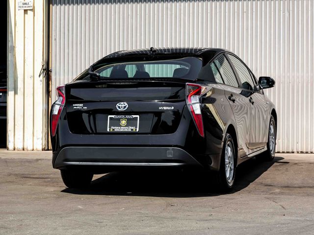 2016 Toyota Prius Two