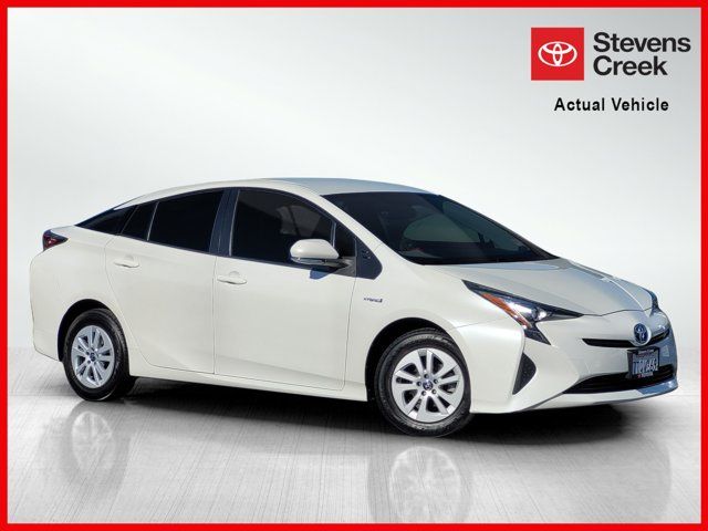 2016 Toyota Prius Two