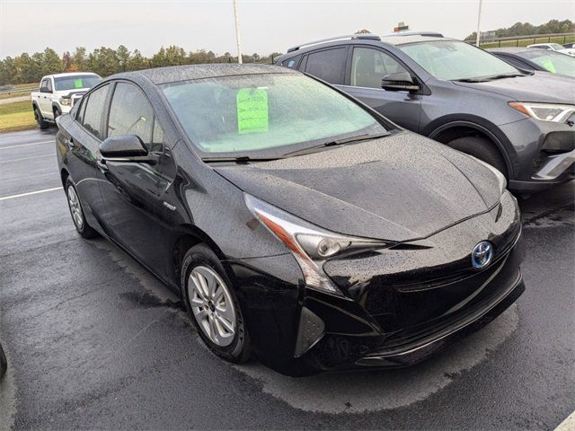 2016 Toyota Prius Two