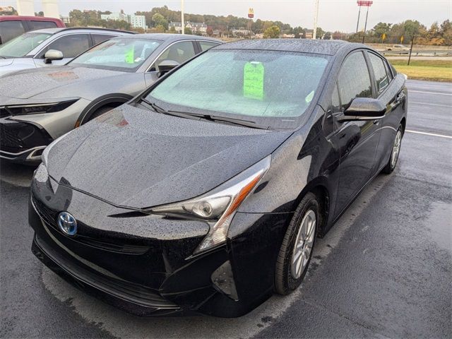 2016 Toyota Prius Two