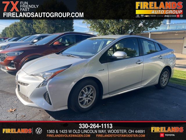 2016 Toyota Prius Two