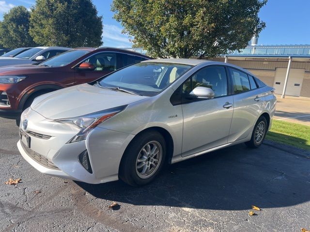 2016 Toyota Prius Two