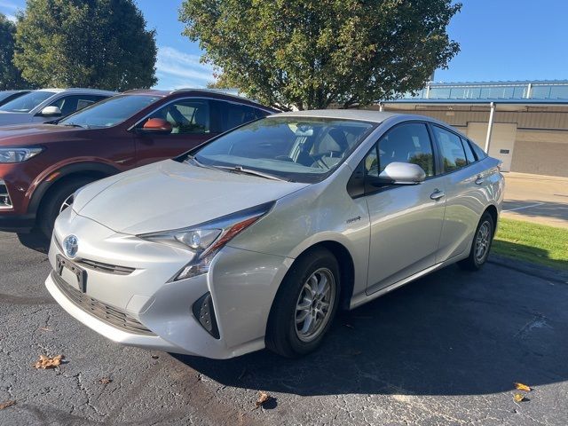 2016 Toyota Prius Two