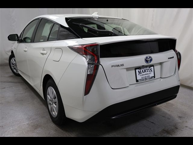 2016 Toyota Prius Two