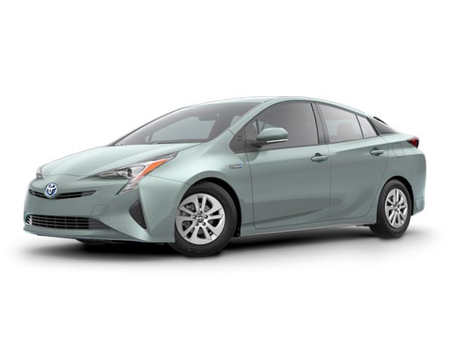 2016 Toyota Prius Two