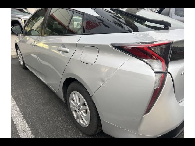 2016 Toyota Prius Two