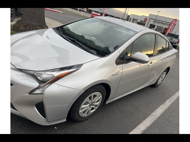 2016 Toyota Prius Two