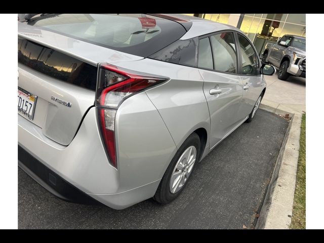 2016 Toyota Prius Two