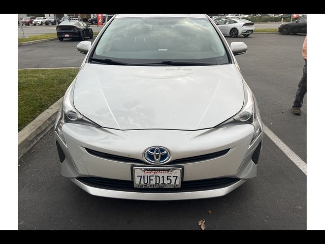 2016 Toyota Prius Two