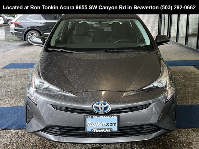 2016 Toyota Prius Two