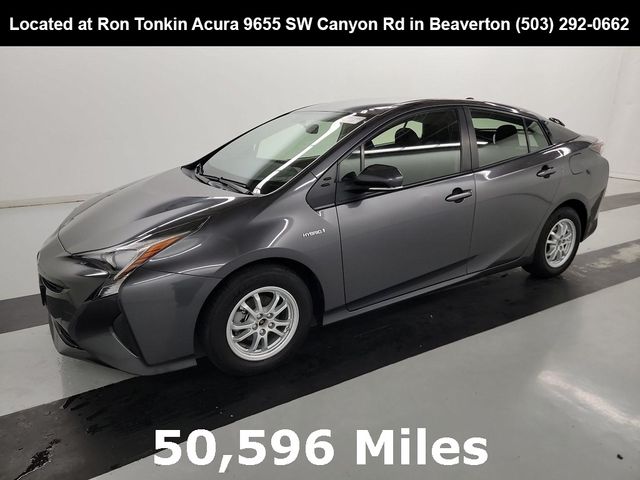 2016 Toyota Prius Two