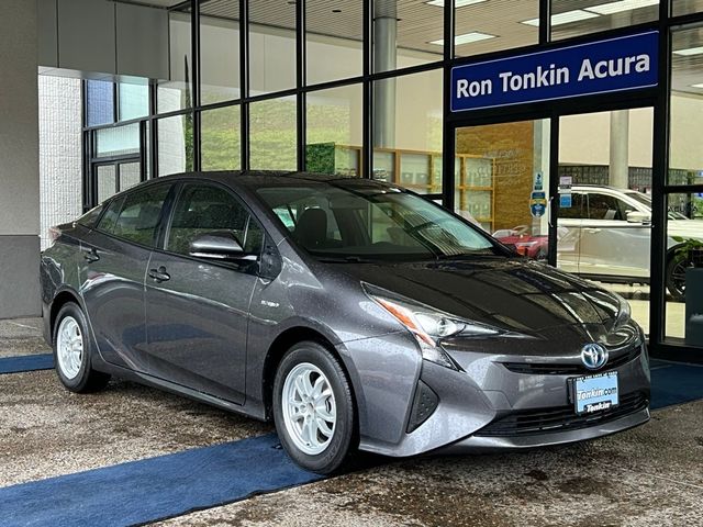 2016 Toyota Prius Two