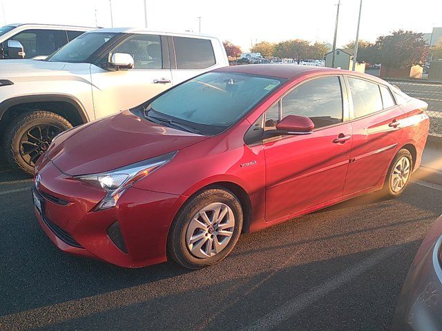 2016 Toyota Prius Two