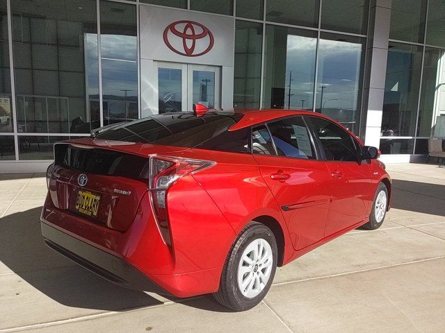 2016 Toyota Prius Two