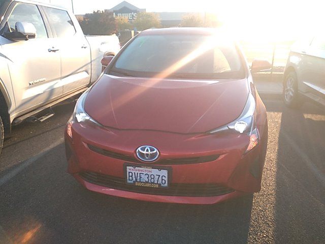 2016 Toyota Prius Two