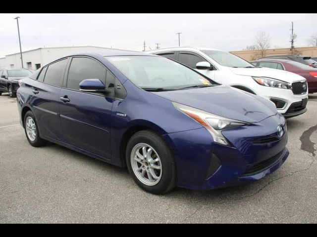 2016 Toyota Prius Two