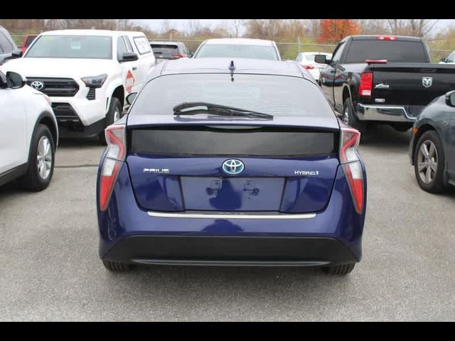 2016 Toyota Prius Two