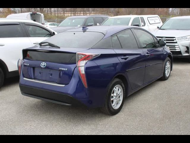 2016 Toyota Prius Two