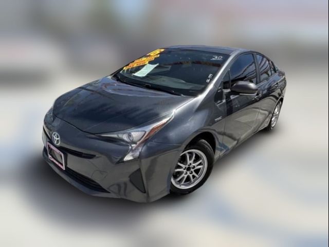 2016 Toyota Prius Two