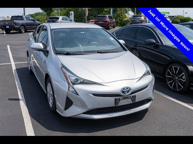 2016 Toyota Prius Two