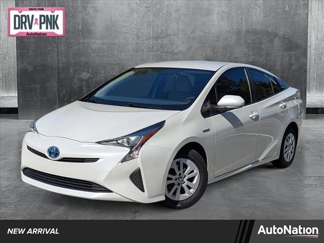 2016 Toyota Prius Two