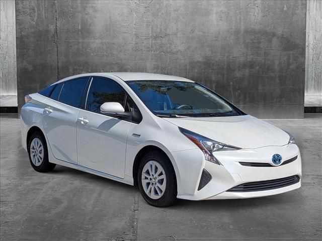 2016 Toyota Prius Two