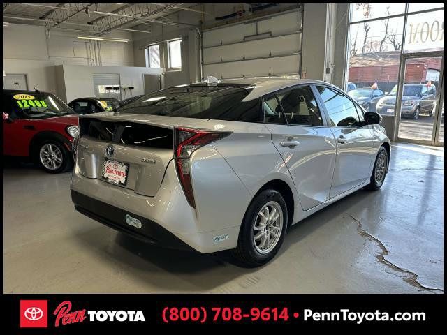 2016 Toyota Prius Two