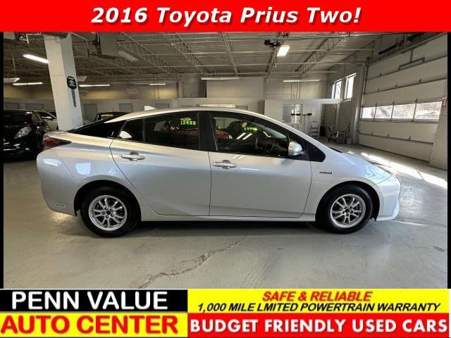 2016 Toyota Prius Two