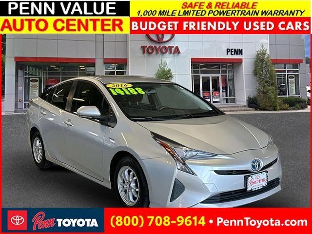 2016 Toyota Prius Two