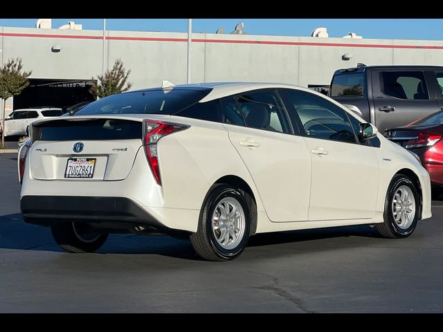 2016 Toyota Prius Two