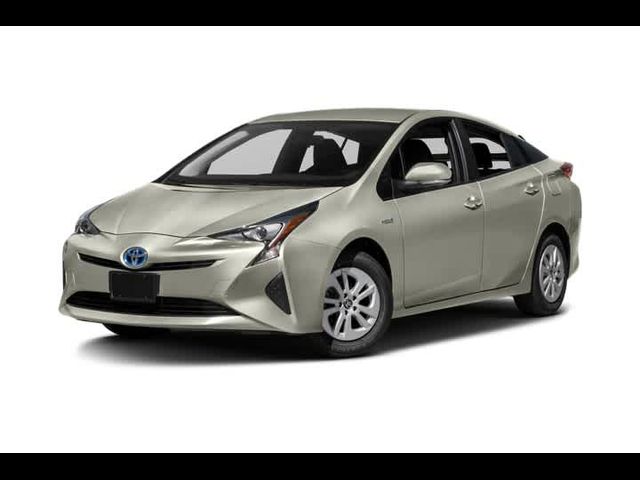 2016 Toyota Prius Two