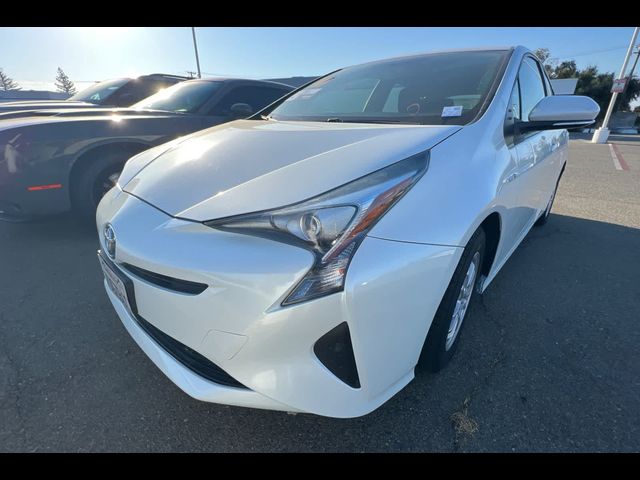 2016 Toyota Prius Two