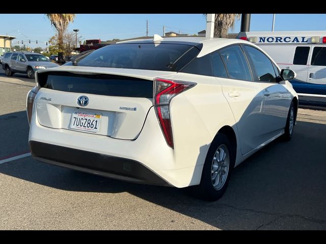 2016 Toyota Prius Two