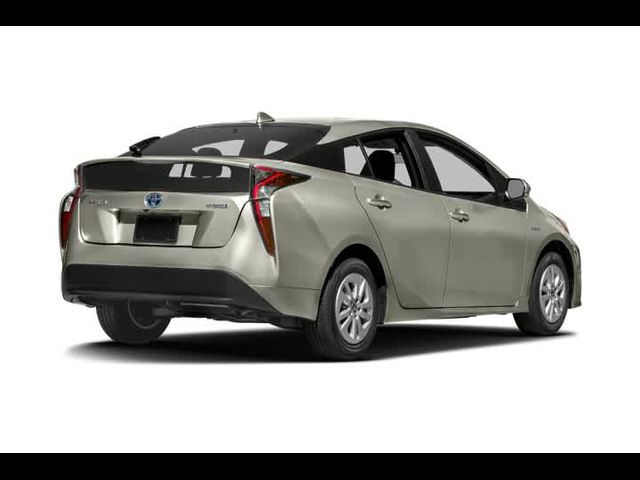 2016 Toyota Prius Two