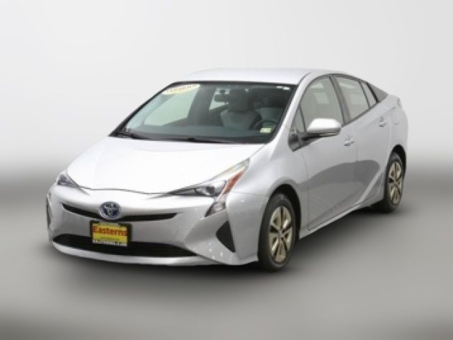 2016 Toyota Prius Two