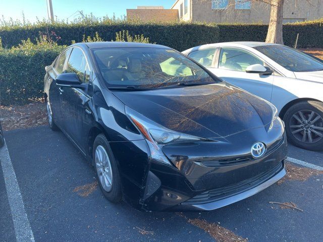 2016 Toyota Prius Two