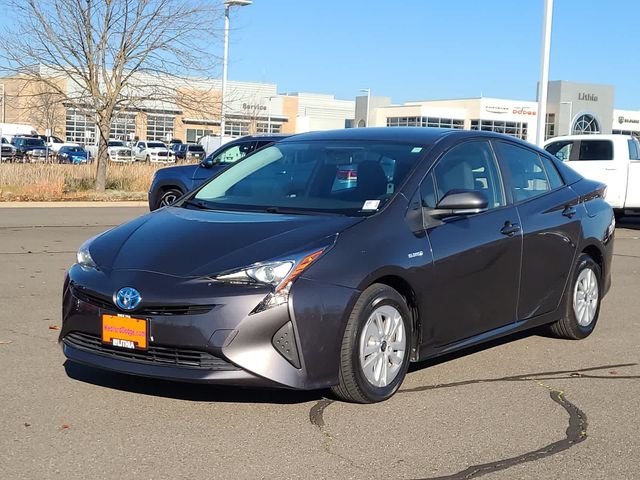 2016 Toyota Prius Two