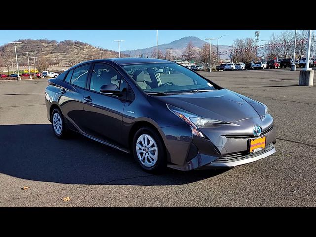 2016 Toyota Prius Two