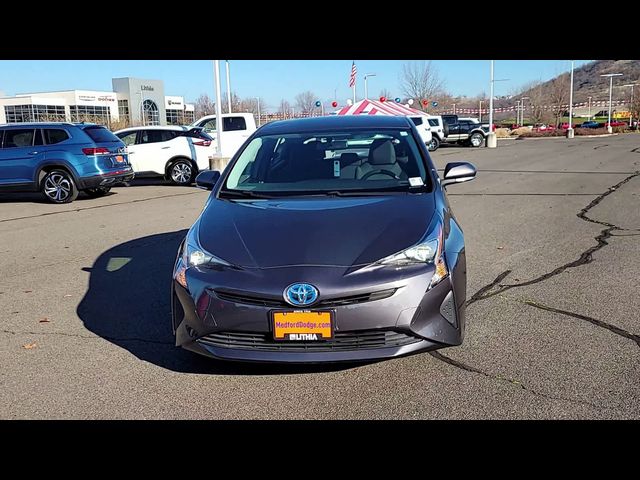 2016 Toyota Prius Two