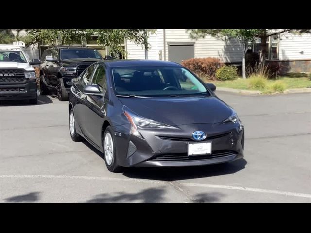 2016 Toyota Prius Two