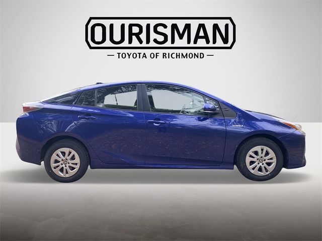 2016 Toyota Prius Two