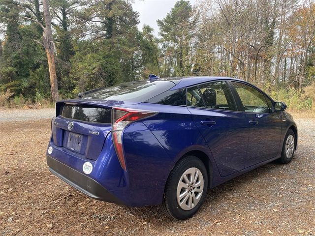 2016 Toyota Prius Two