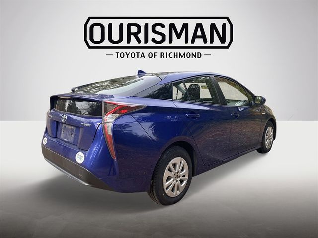 2016 Toyota Prius Two