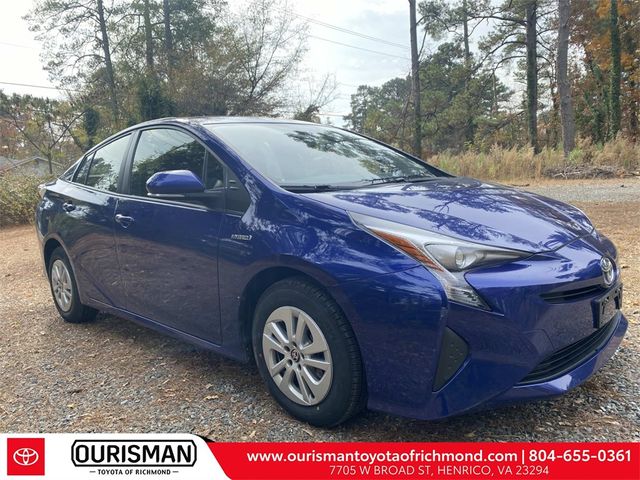 2016 Toyota Prius Two