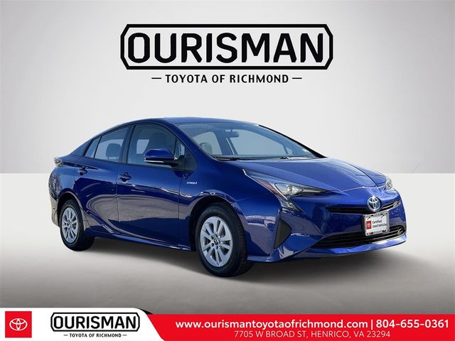 2016 Toyota Prius Two