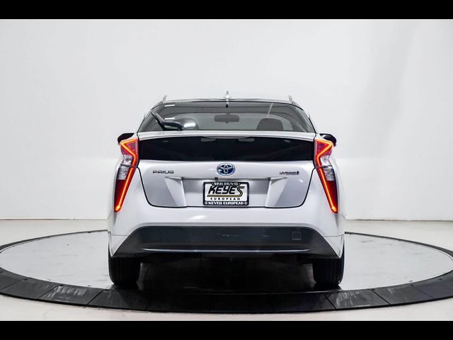 2016 Toyota Prius Two