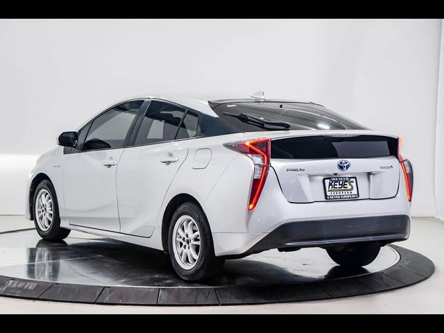 2016 Toyota Prius Two