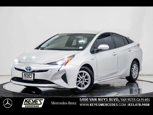 2016 Toyota Prius Two